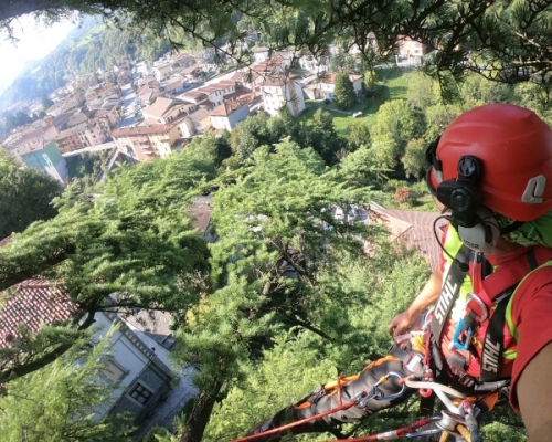 13 SETTEMBRE 2025 - Corso Aggiornamento lavoratori addetti ai sistemi di accesso e posizionamento mediante funi modulo B