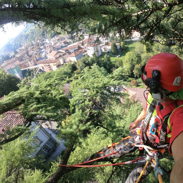 20-03-2026 Corso preposti con funzione di sorveglianza dei lavori addetti ai sistemi di accesso e posiz. mediante funi