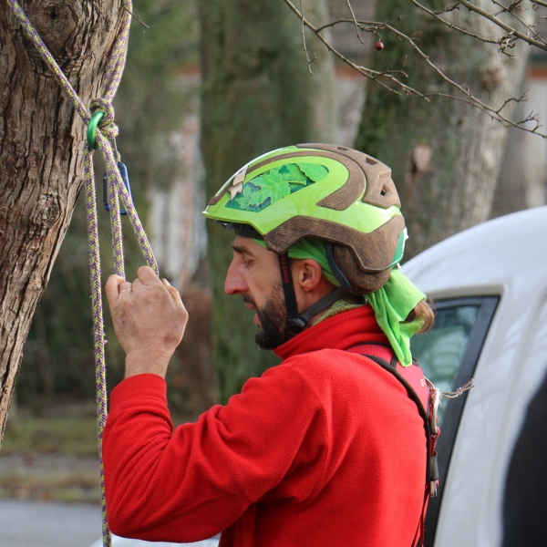 8-9 GENNAIO 2026 - Corso SRT: Tecniche in corda singola